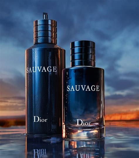 dior refill station|Dior sauvage eau de toilette.